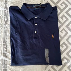 Mens long sleeve Polo/Ralph Lauren polo